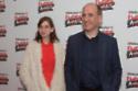 Armando Iannucci and daughter Carmella