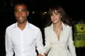 Ashley Cole and Cheryl