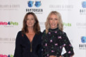 Keren Woodward (left) apologised to her son for spending time away in Bananarama