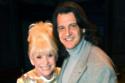 Dame Barbara Windsor and Scott Mitchell