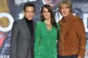 Ben Stiller, Penelope Cruz and Owen Wilson