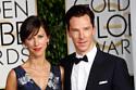 Sophie Hunter and Benedict Cumberbatch