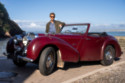 Bergerac's original Triumph Roadster will be in the show's reboot early next year