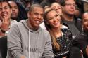 Jay Z and Beyoncé