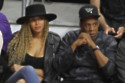 Beyonce and Jay-Z