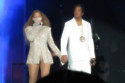 Beyonce and Jay-Z