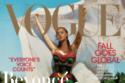 Beyonce in Vogue