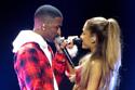 Big Sean and Ariana Grande