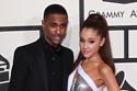 Big Sean and Ariana Grande