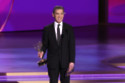 Billy Crudup accepts his Emmy Award