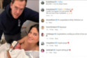 Binky Felstead 'couldn't be happier' after giving birth to her 3rd child - Instagram-BinkyFelstead