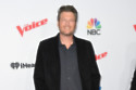 Blake Shelton has revealed his New Year's resolution