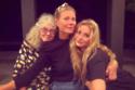 Blythe Danner, Gwyneth Paltrow and Apple Martin [Instagram]