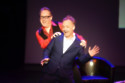 Bob Mortimer admitted he has 'drifted apart' from Vic Reeves