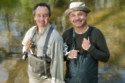 Paul Whitehouse and Bob Mortimer are making another series of Gone Fishing