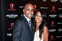 Nick Gordon and Bobbi Kristina Brown