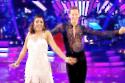 Brendan Cole with 2014 partner Sunetra Sarker 