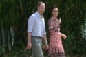 Britain's Duke and Duchess of Cambridge