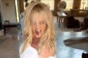 Britney Spears is said to be planning to record a new album amid her divorce from Sam Asghari