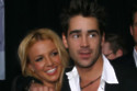 Britney Spears says she and Colin Farrell were 'passionately grappling' like they were in a 'brawl'