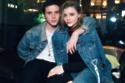 Brooklyn Beckham and Chloe Grace Moretz