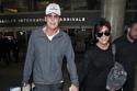 Kris Jenner and estranged husband Bruce Jenner