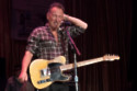 Bruce Springsteen kept his fame separate to his family life