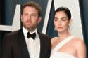 Caleb Followill and Lily Aldridge at Vanity Fair Oscar Party