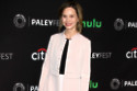 Calista Flockhart has recalled feeling startstruck