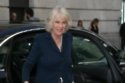 The Duchess of Cornwall