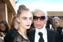 Cara Delevingne launches Karl Lagerfeld capsule CARA LOVES KARL