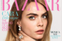 Cara Delevingne hated wearing heels (c) Harper's Bazaar UK/ Pamela Hanson