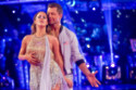 Caroline Flack and Pasha Kovalev