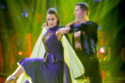 Caroline Flack and Pasha Kovalev