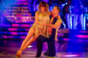 Caroline Flack on Strictly