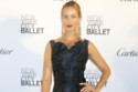 Carolyn Murphy says her grandmother helped her sense of style