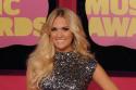 Carrie Underwood at the CMT Music Awards