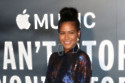 Cassie Ventura was allegedly left with a black eye