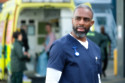 Casualty’s Charles Venn becomes a grandfather