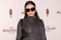 Charli XCX loves black sunglasses