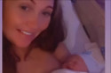 Charlotte Dawson has given birth to her second child