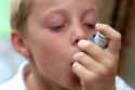 Children with asthma have worse memories