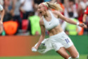 Chloe Kelly had no idea how ‘big’ her sports bra moment would go after she took off her top to celebrate scoring the Lionesses’ winning goal against Germany in the Women’s Euro 2022