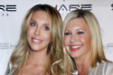 Olivia Newton-John's daughter Chloe Lattanzi broke down in tears during a TV interview as she remembered her late mother