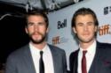 Liam and Chris Hemsworth