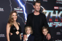 Chris Hemsworth's kids appear in 'Thor: Love and Thunder'