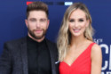 Chris Lane and Lauren Bushnell