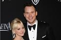 Anna Faris and Chris Pratt