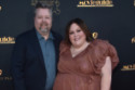 Chrissy Metz and Bradley Collins split