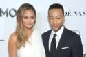 Chrissy Teigen and John Legend 